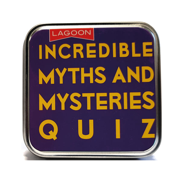 Tabletop Trivia Quizzes