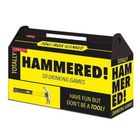 Toolbox Games - Hammered!