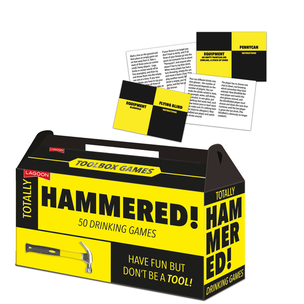 Toolbox Games - Hammered!