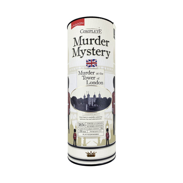 Complete Murder Mystery London