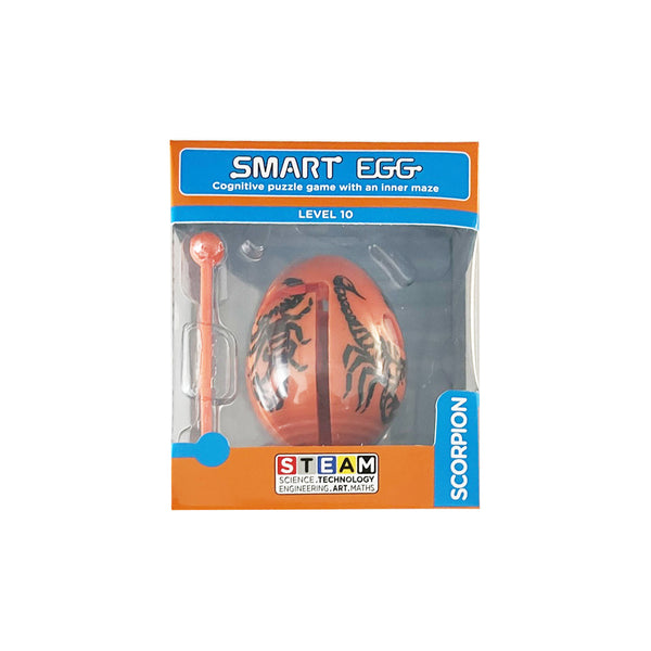 Smart Eggs Scorpion