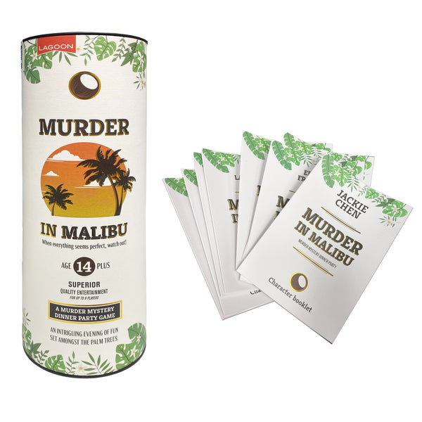 Murder in Malibu