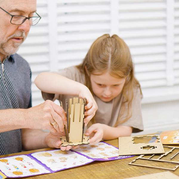 Blast Off Rocket - How Things Work