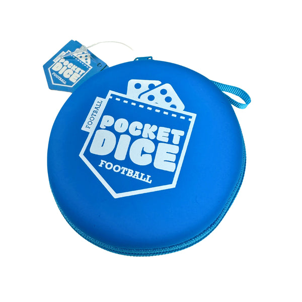 Football Pocket Dice