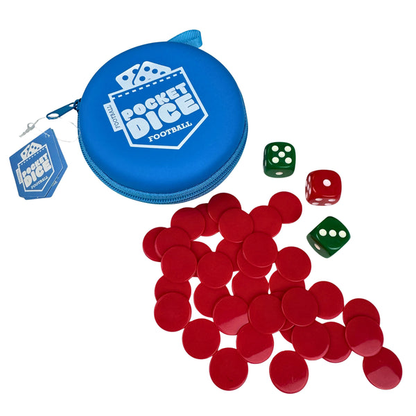 Pocket Dice - Mixed CDU