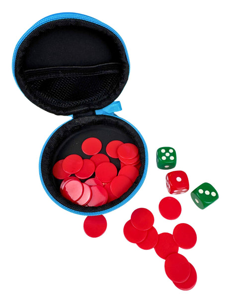 Football Pocket Dice
