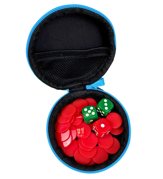 Football Pocket Dice