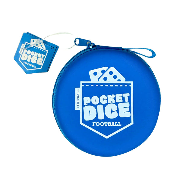 Football Pocket Dice