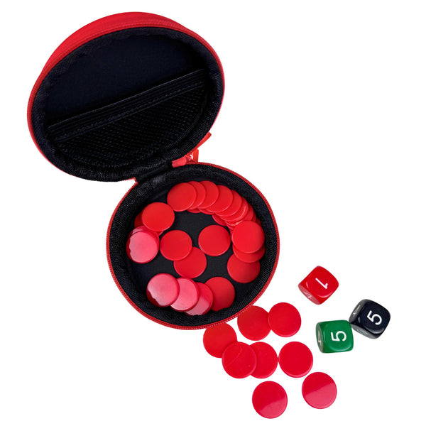 Cricket Pocket Dice