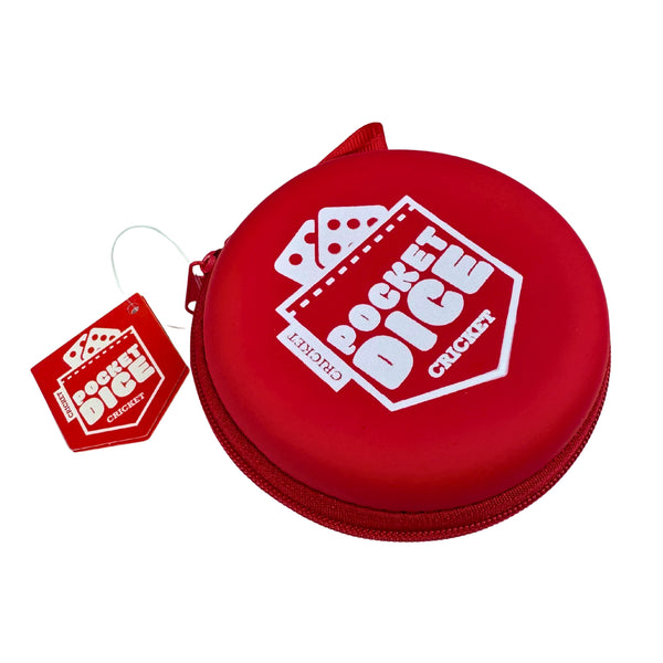Cricket Pocket Dice