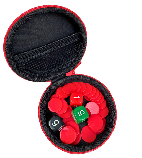 Cricket Pocket Dice