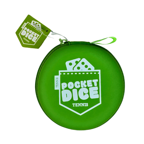 Tennis Pocket Dice