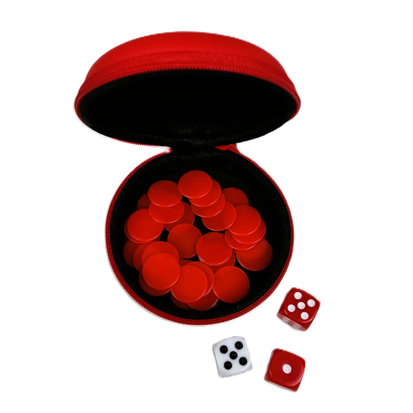 Liverpool FC Pocket Dice