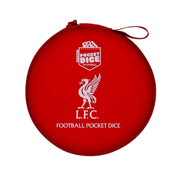 Liverpool FC Pocket Dice