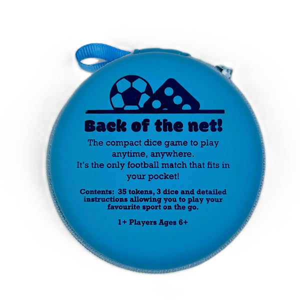 Manchester City Pocket Dice