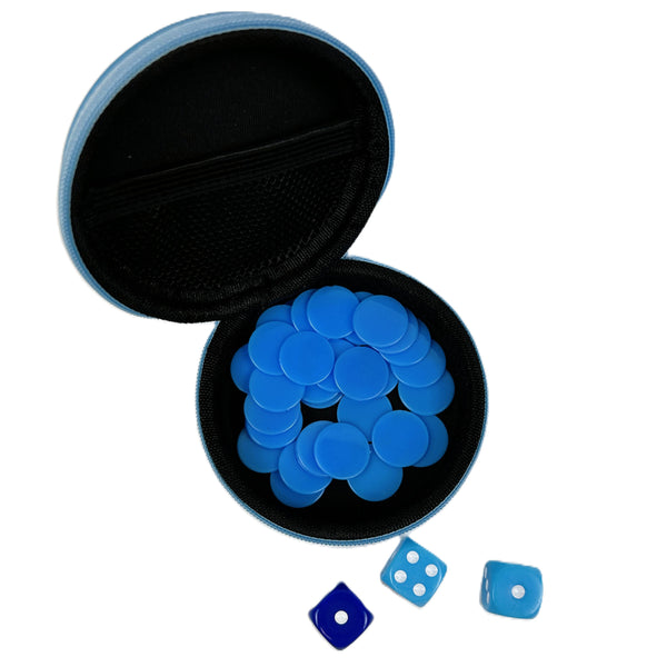 Manchester City Pocket Dice
