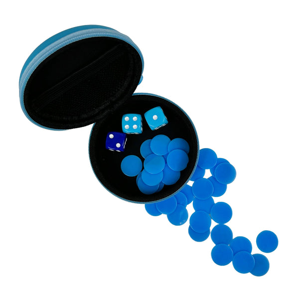 Manchester City Pocket Dice