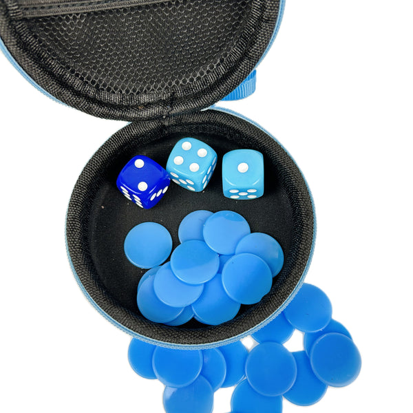 Manchester City Pocket Dice