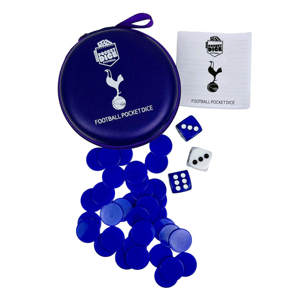 Tottenham Pocket Dice