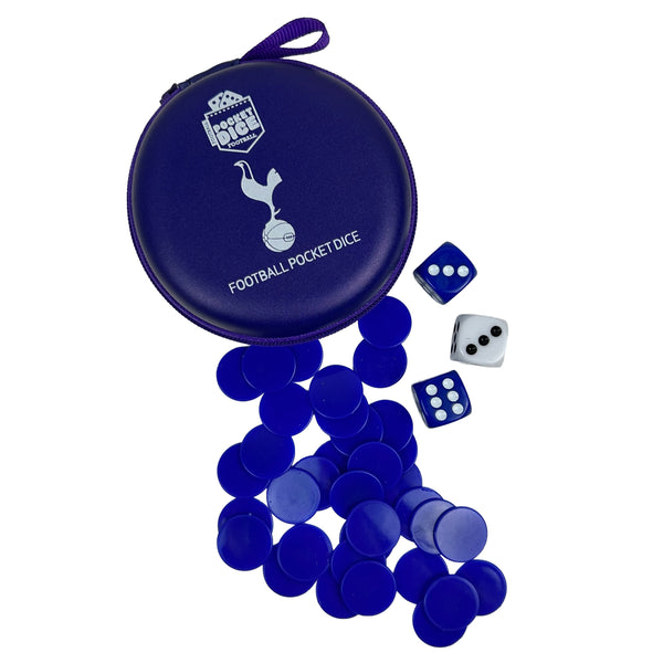 Tottenham Pocket Dice