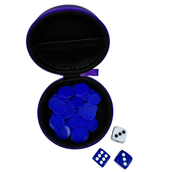 Tottenham Pocket Dice
