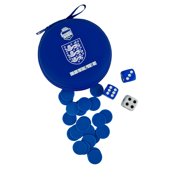 England FA Pocket Dice