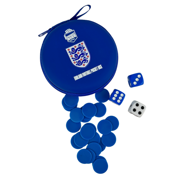 England FA Pocket Dice