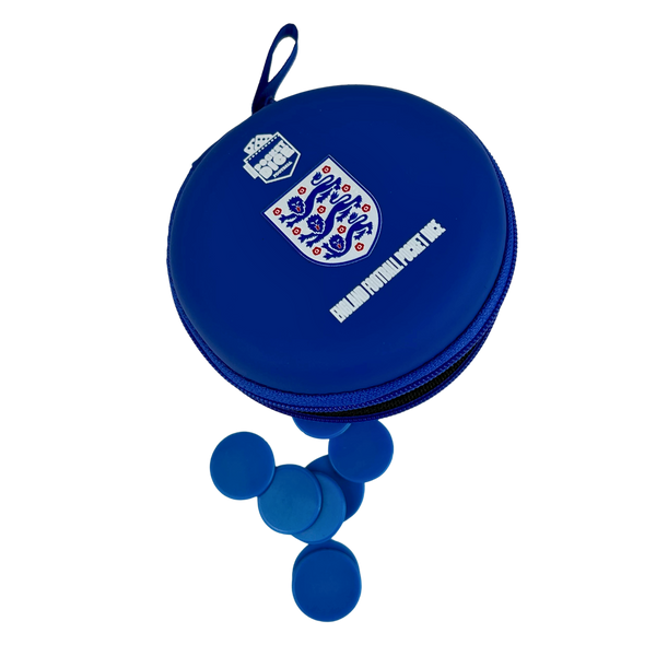 England FA Pocket Dice