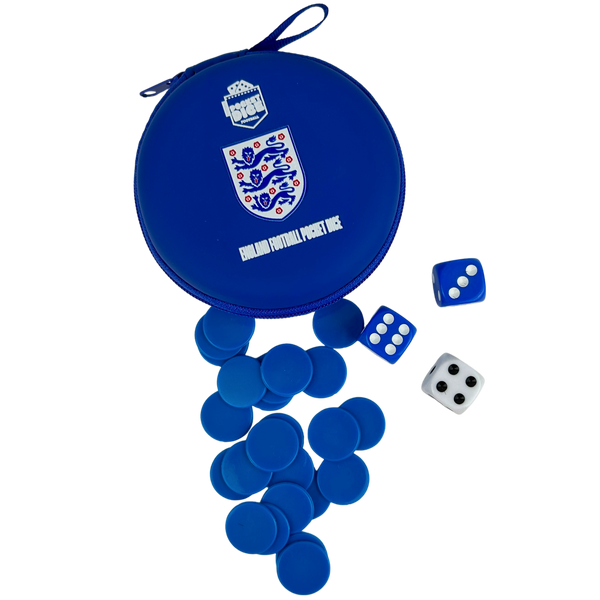 England FA Pocket Dice