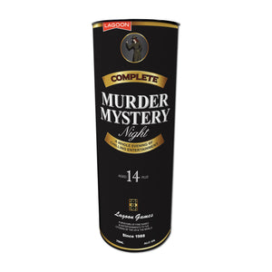 Complete Murder Mystery Night 