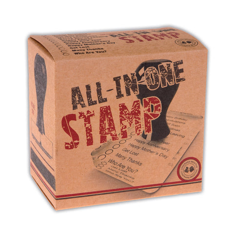 All-in-one-Stamp