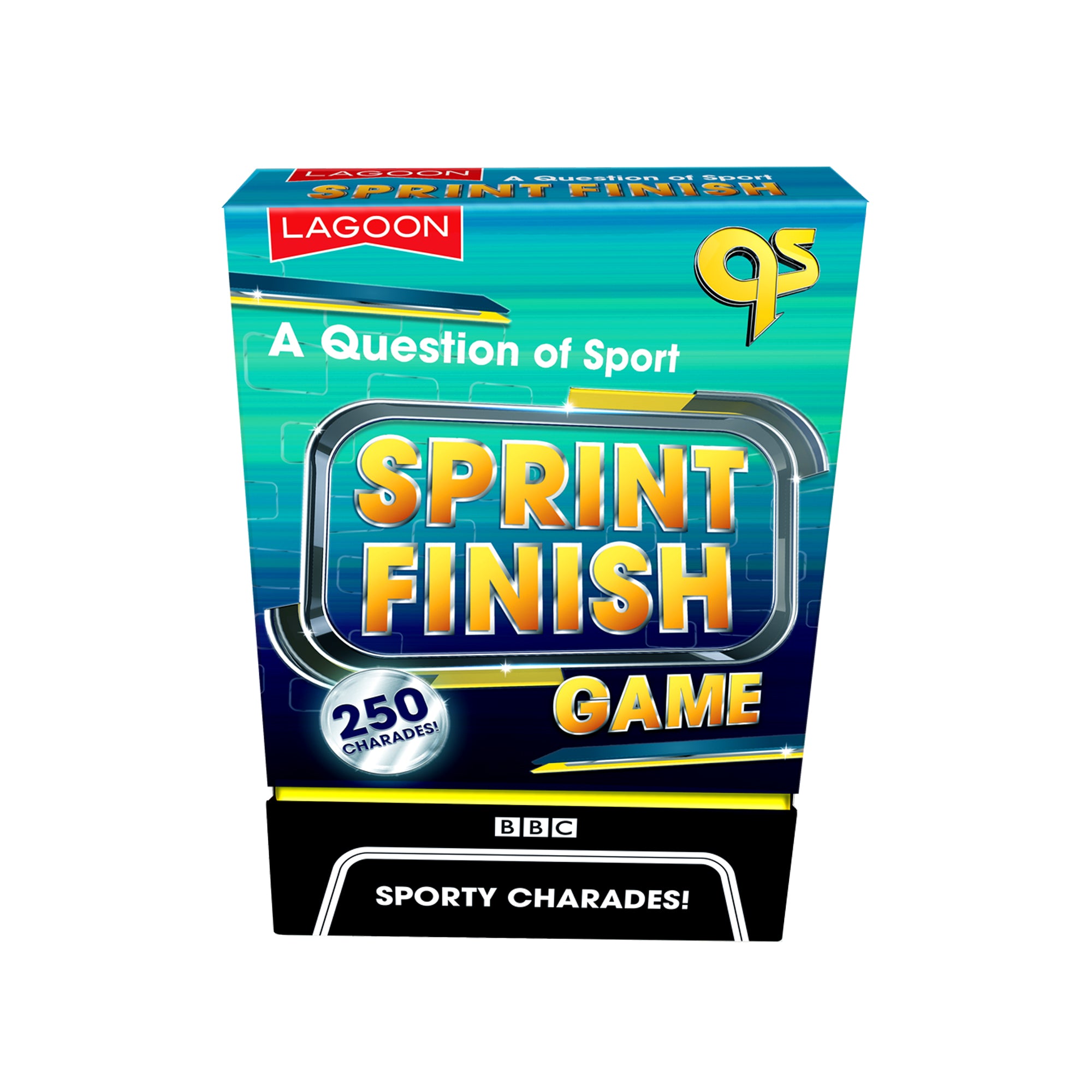A Question Of Sport Sprint Finish Game  
