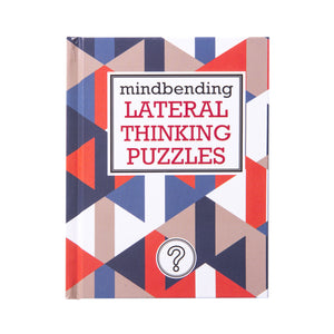 Mindbending Lateral Thinking Puzzles Book