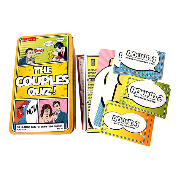 The Couples Quiz
