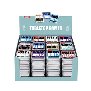 Tabletop Games