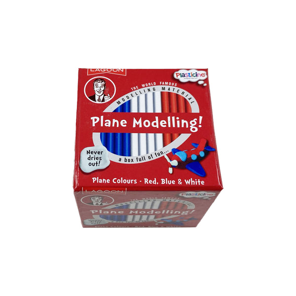 Plasticine Tabletop Modelling Kits