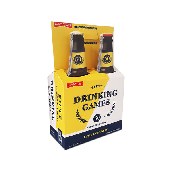 Fifty Drinking Games 