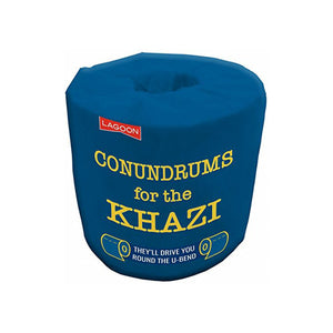 Conundrums For The Kazi Loo Roll 