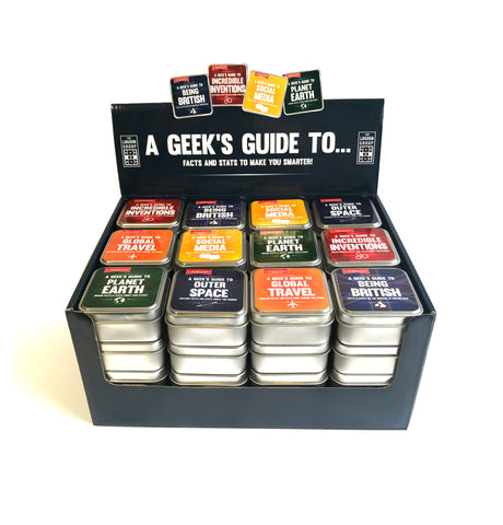 A Geek's Guide To… Tabletop