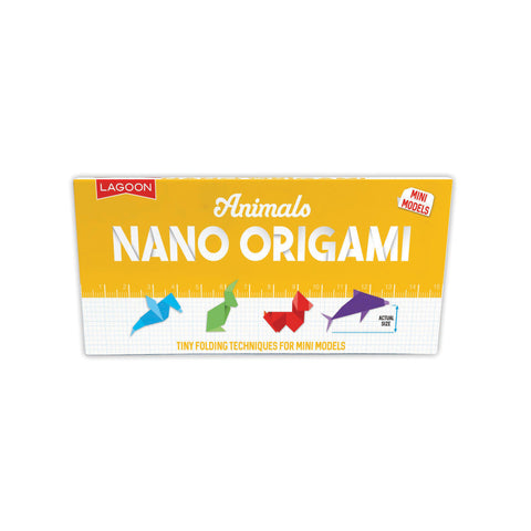 Animal Nano Origami 