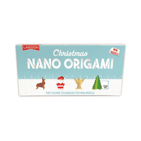 Christmas Nano Origami