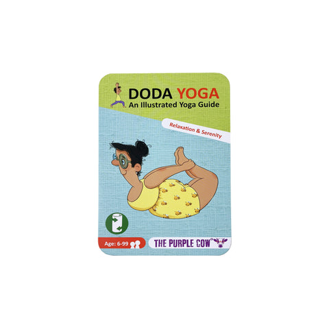 Doda Yoga -Relaxation & Serenity
