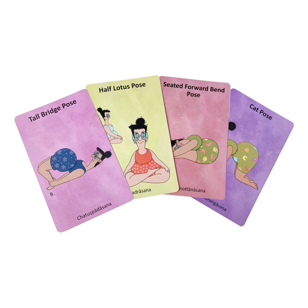 Doda Yoga -Relaxation & Serenity