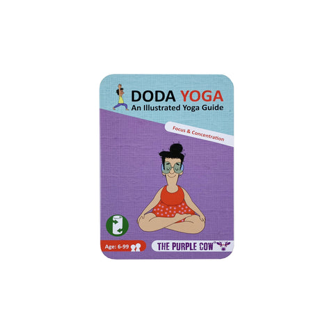 Doda Yoga -Focus & Concentration 