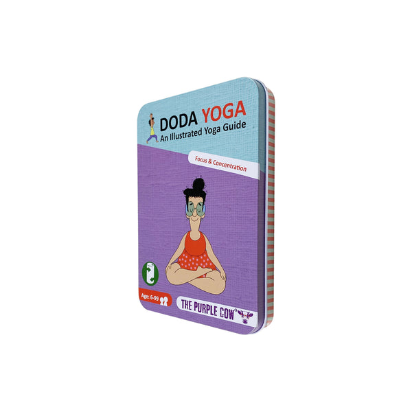 Doda Yoga -Focus & Concentration