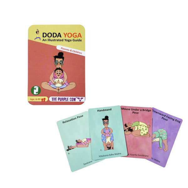 Doda Yoga -Parents & Children