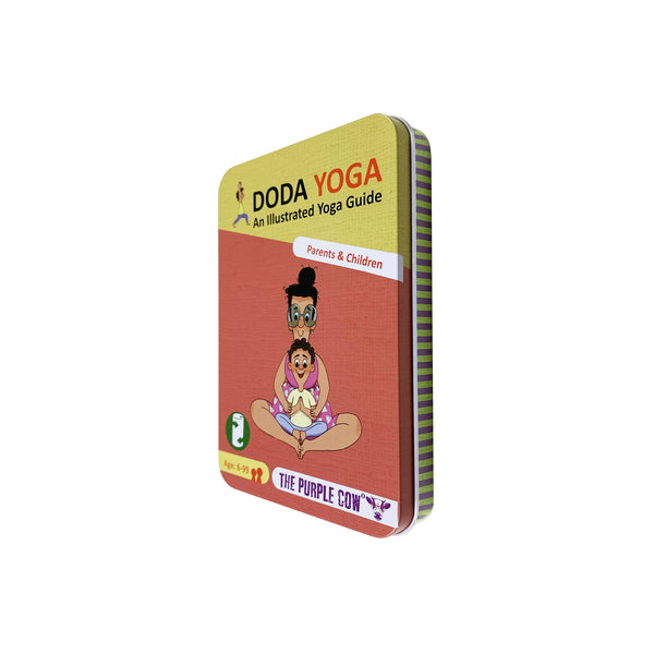 Doda Yoga -Parents & Children