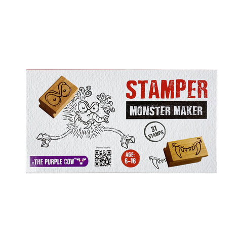 Monster Maker Stamper