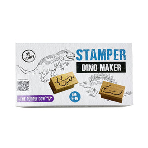 Dino Maker Stamper