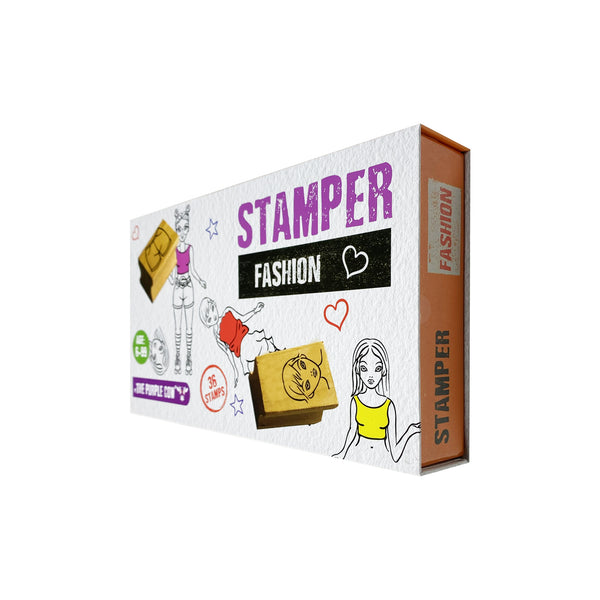 Fashion Maker Stamper